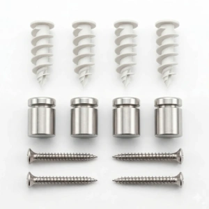 Distanční upevňovací sada do zateplené fasády